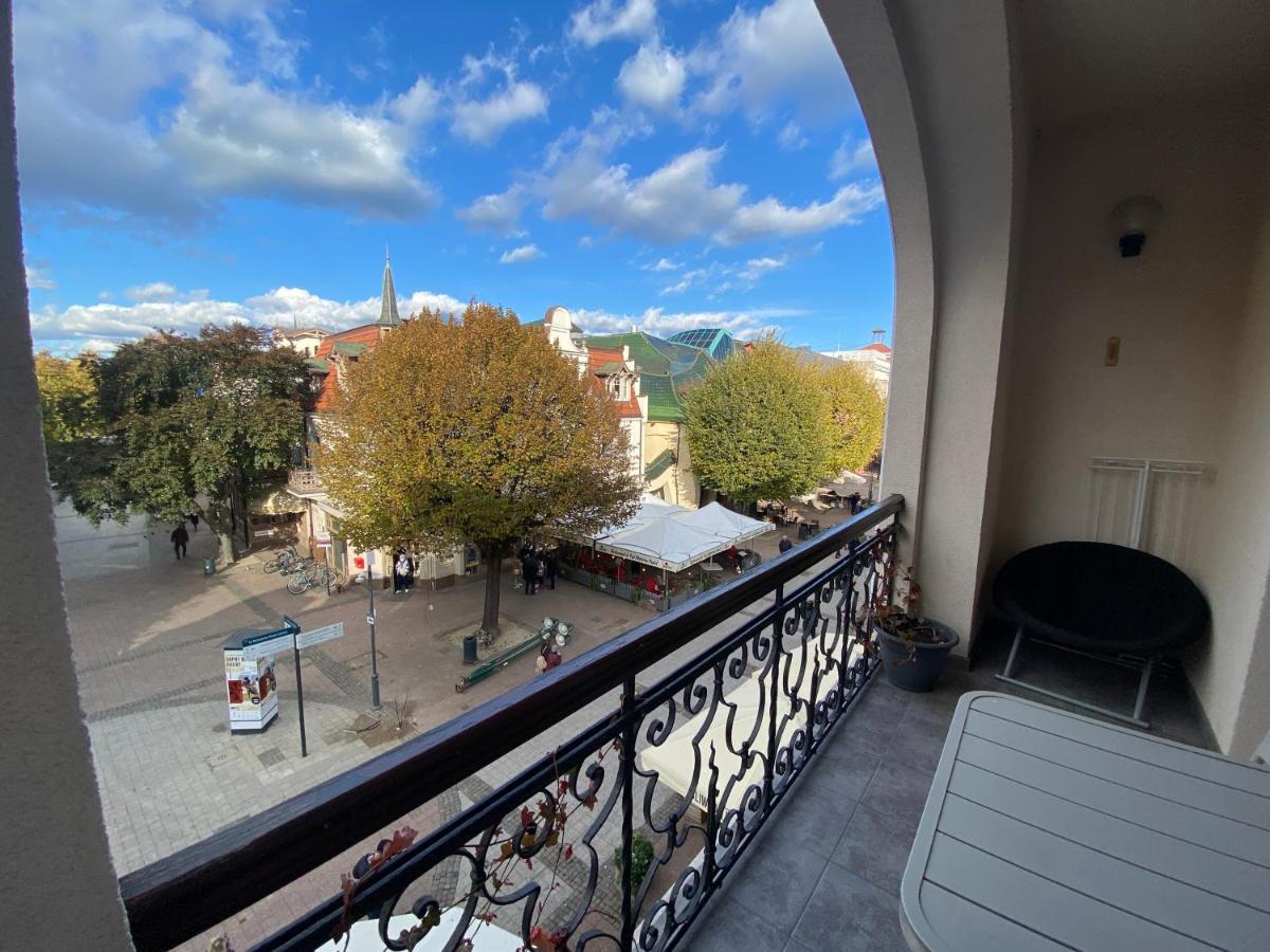 Kamienica Monte Cassino Sun I 7 Min Plaza I 2 Sypialnie I Balkon Apartment Sopot Exterior foto