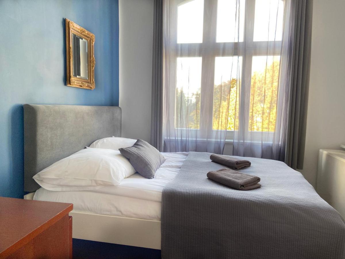 Kamienica Monte Cassino Sun I 7 Min Plaza I 2 Sypialnie I Balkon Apartment Sopot Exterior foto