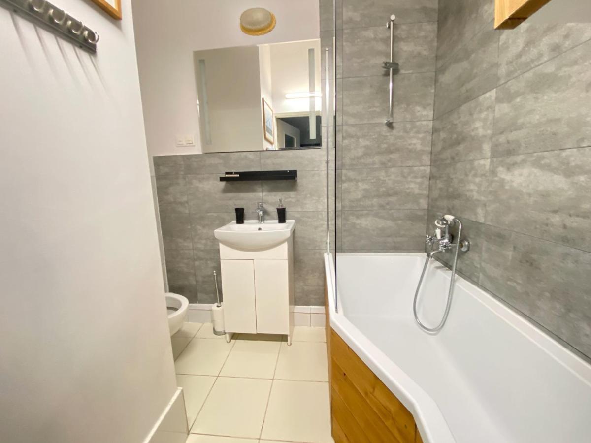 Kamienica Monte Cassino Sun I 7 Min Plaza I 2 Sypialnie I Balkon Apartment Sopot Exterior foto
